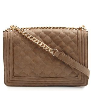 BEBE cross body purse